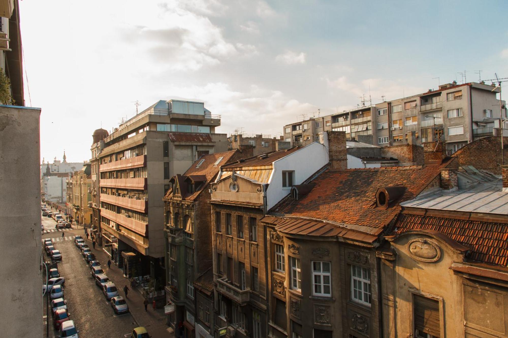 City Break Apartments - City Zen Белград Экстерьер фото